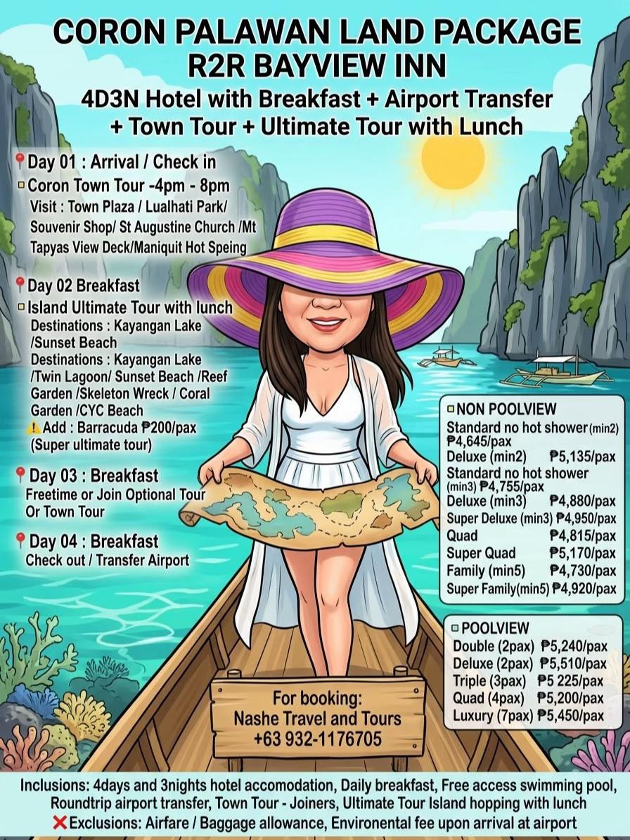 @Nashe Travel and Tours