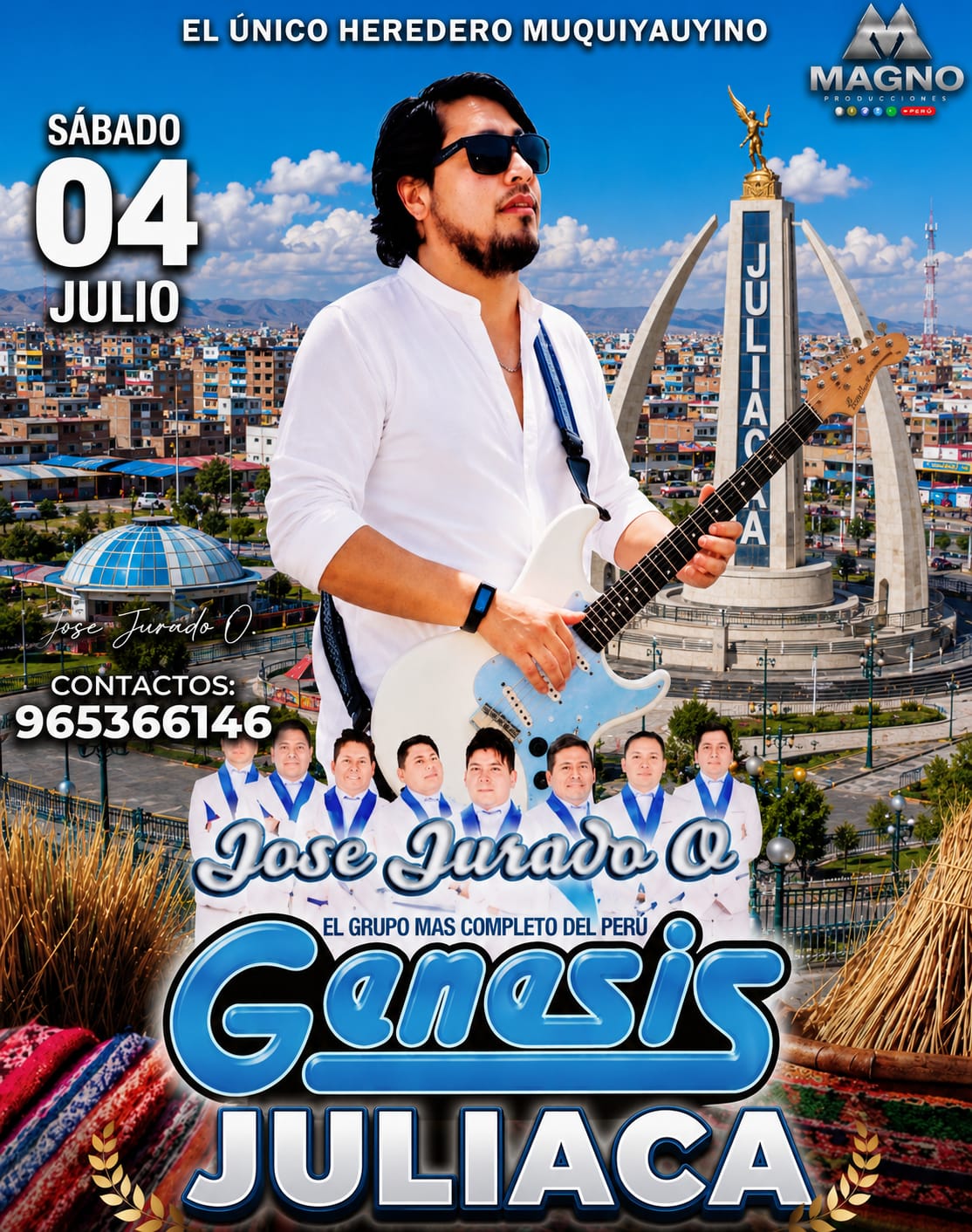 @Grupo Genesis Oficial