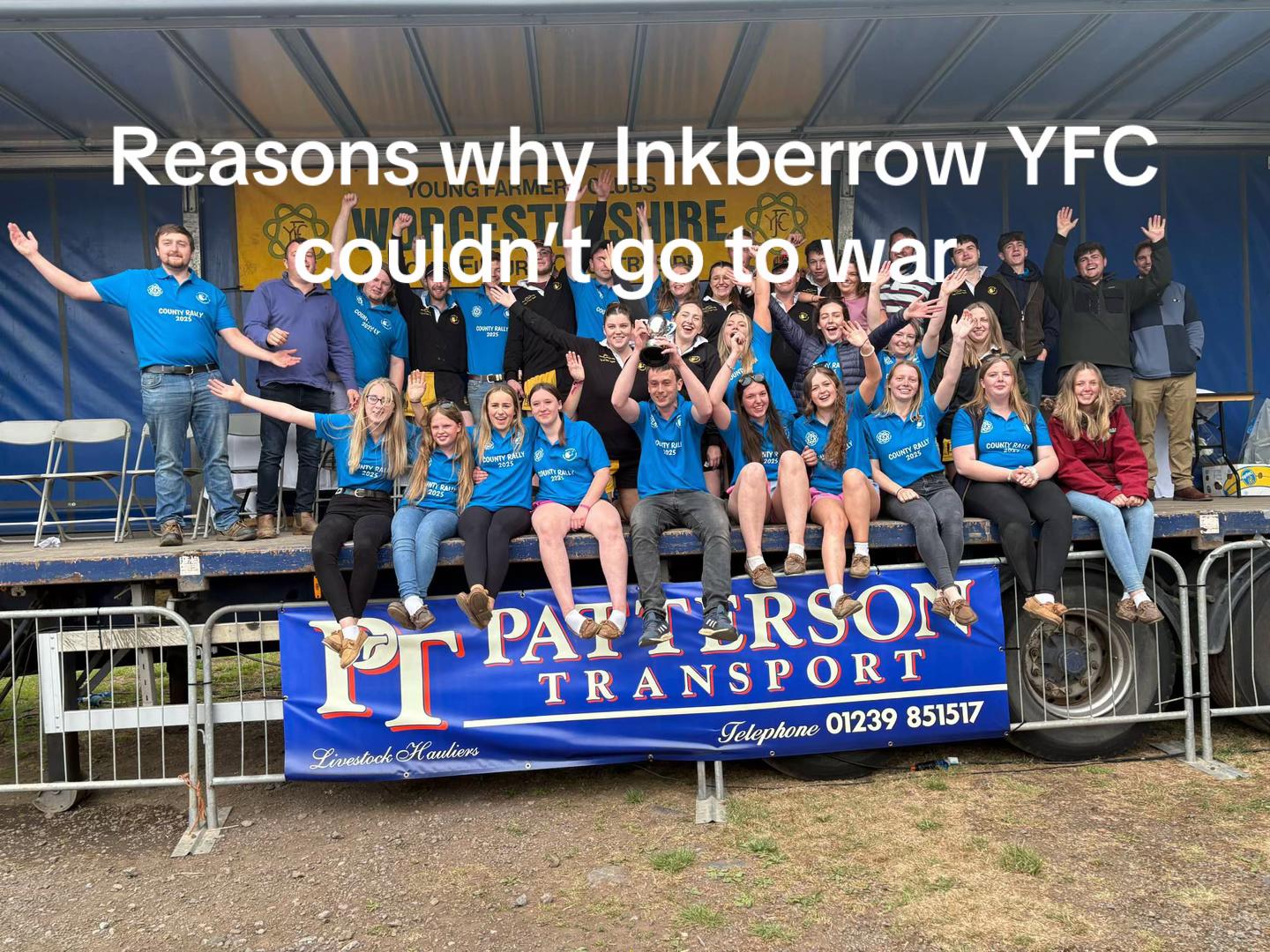 @Inkberrow YFC