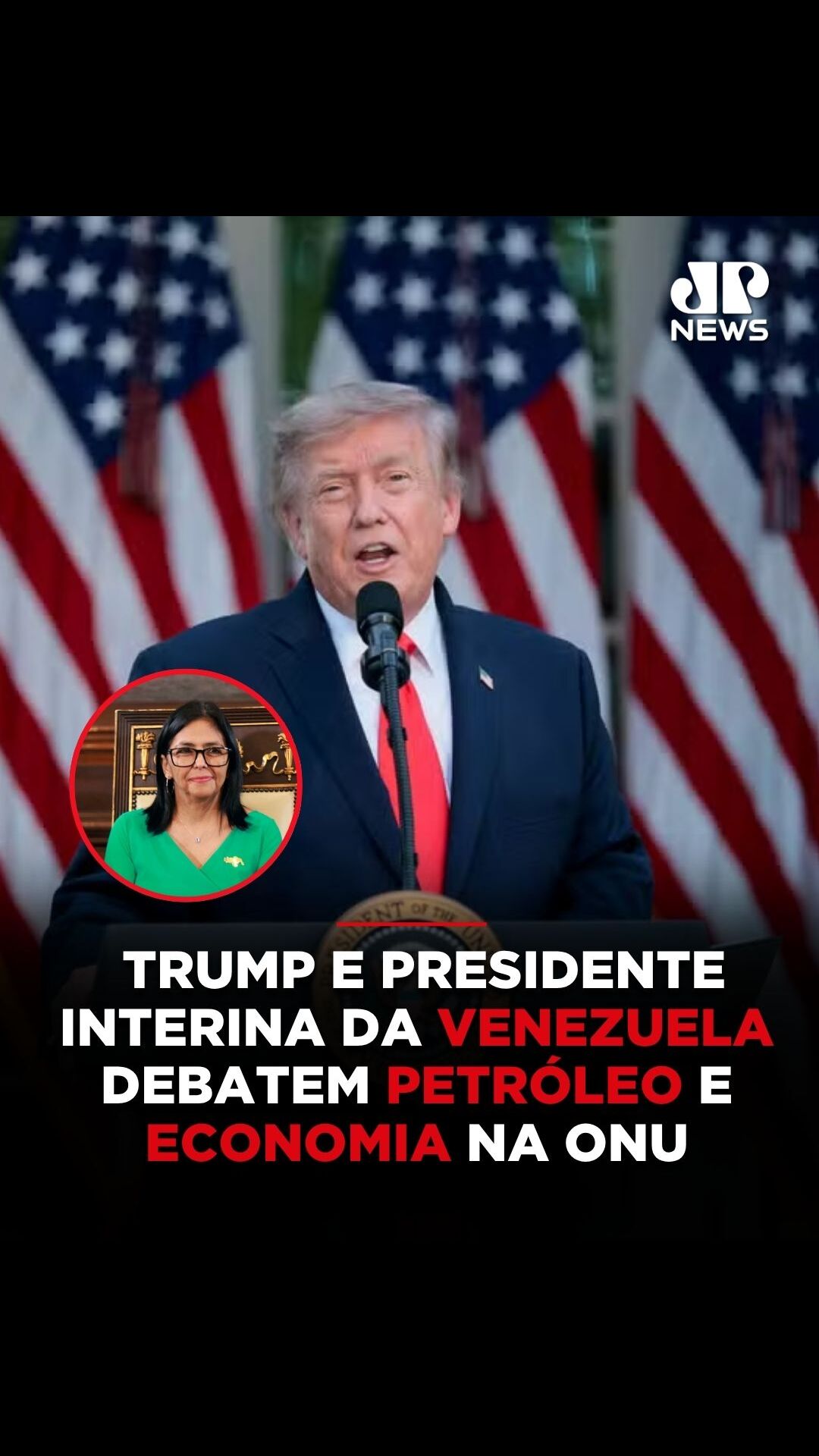 @Jovem Pan News