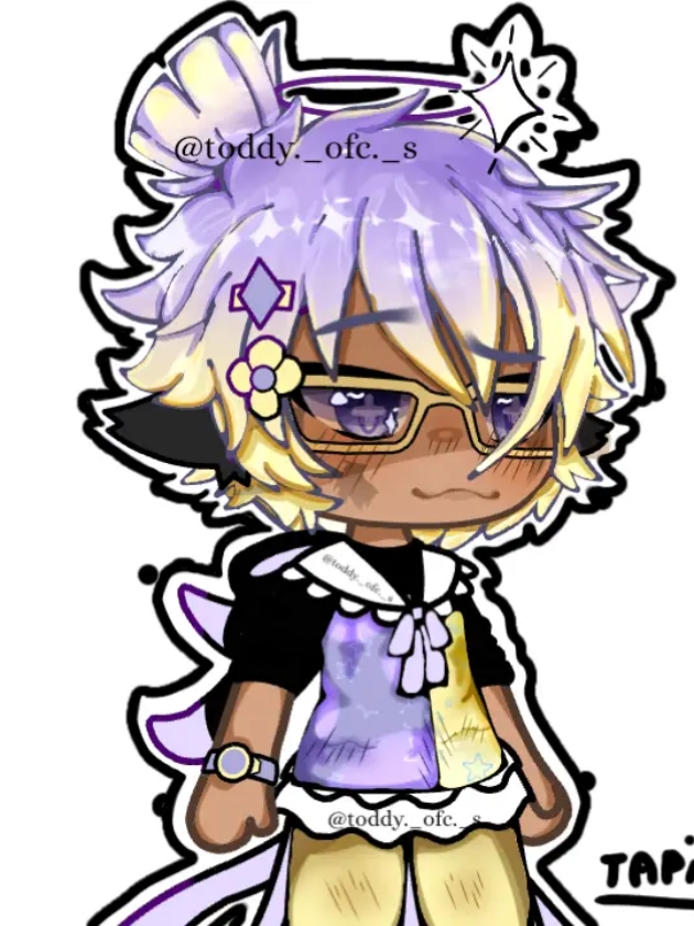 @☆₊˚ 🌾 • Tapi ₊✧