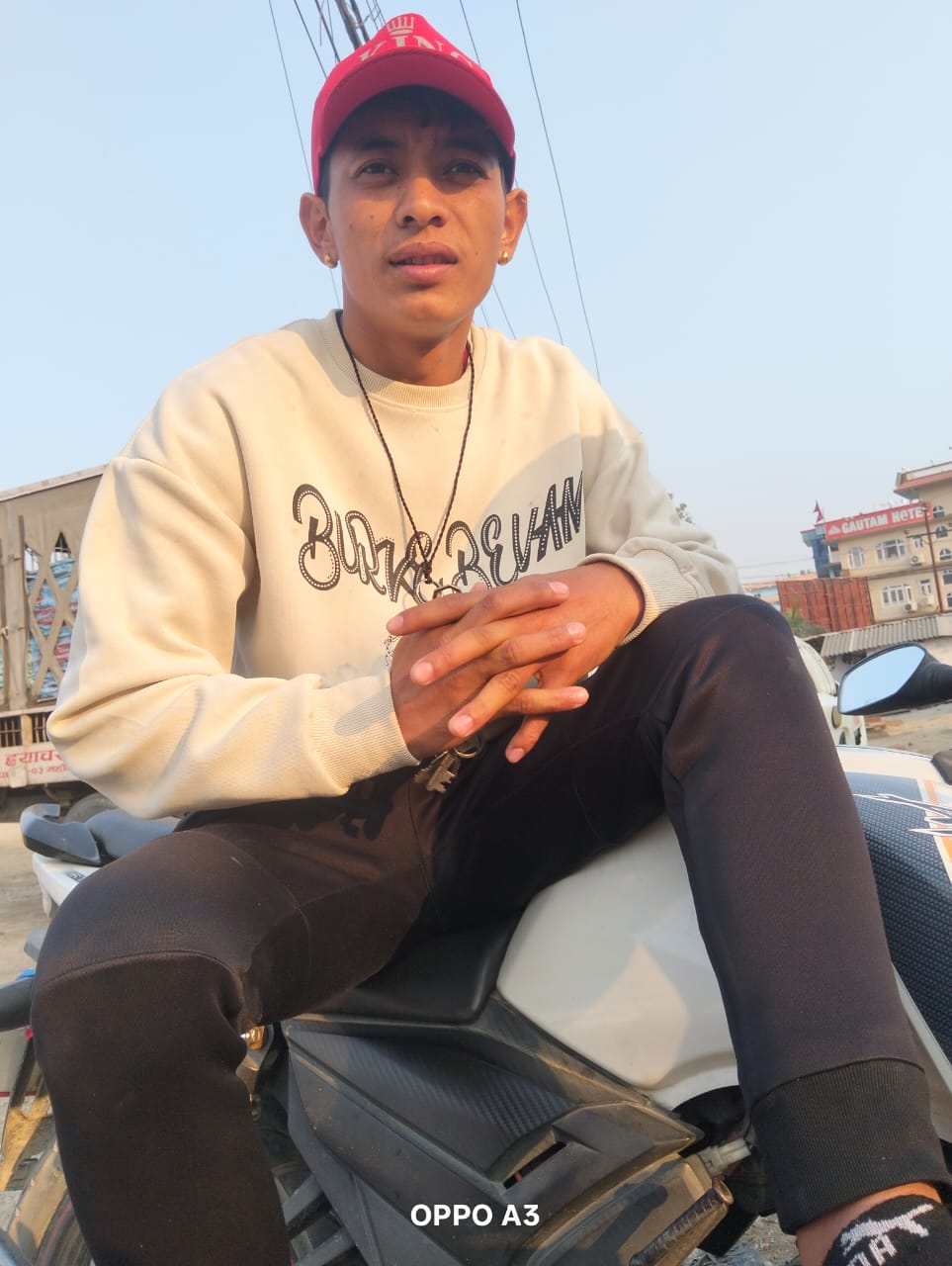 @Ryder Rajesh
