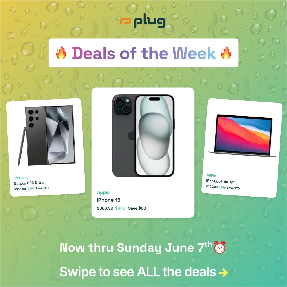 @plug - shop tech