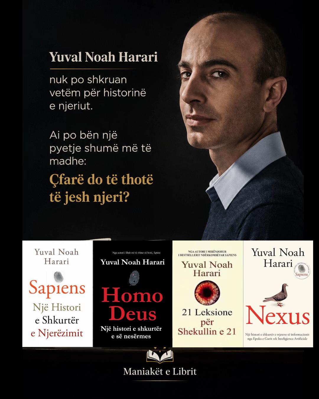 @Maniakët e Librit
