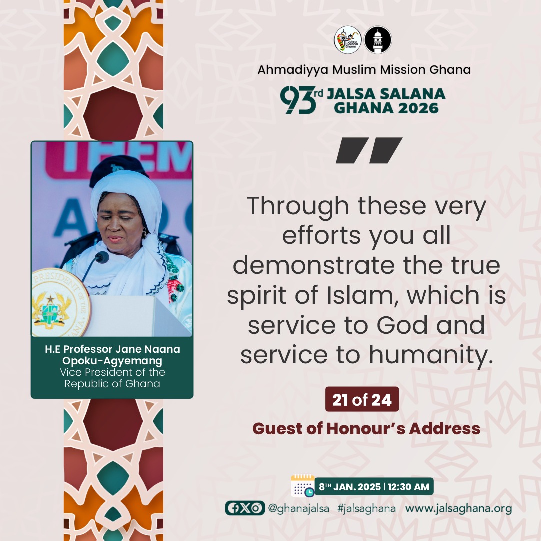 @Jalsa Salana Ghana