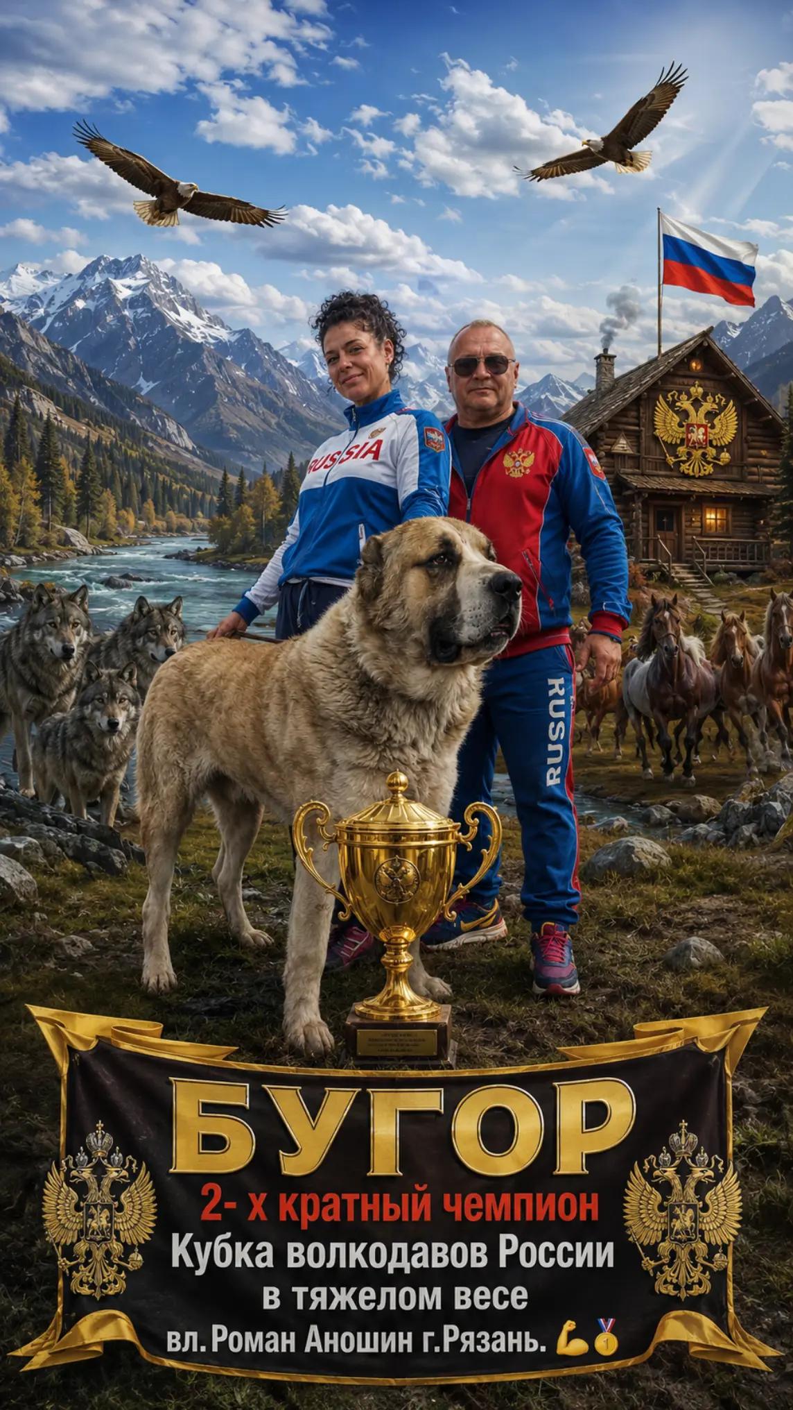 @Собачьи Легенды