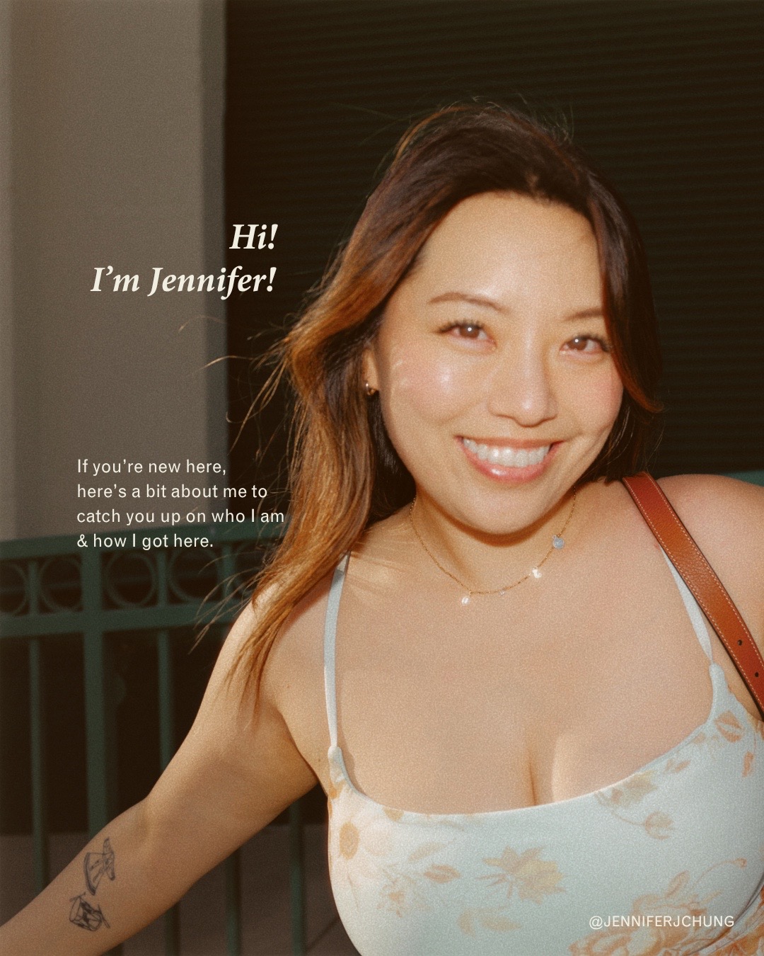 @Jennifer Chung