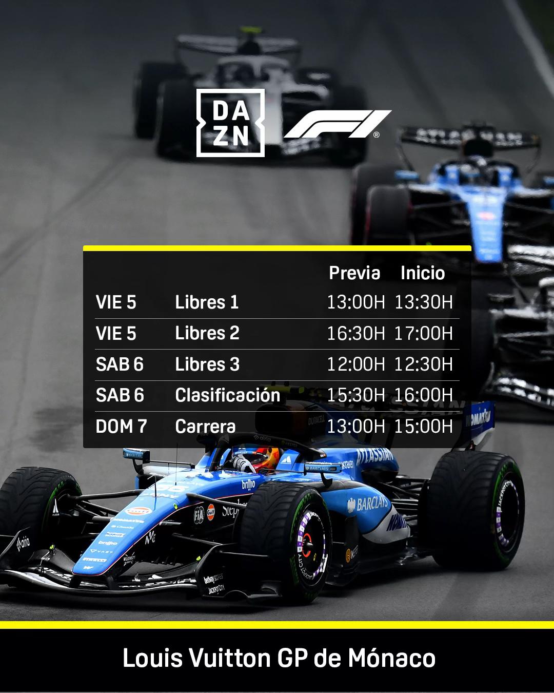 @DAZN Espa&ntilde;a