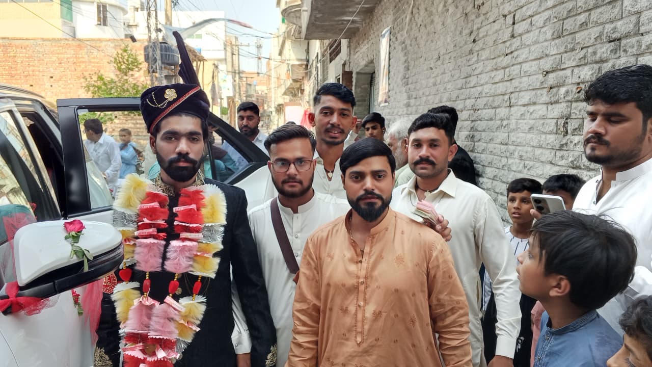 @حمزہ خان تنولی,عرف حمزہ چوکس