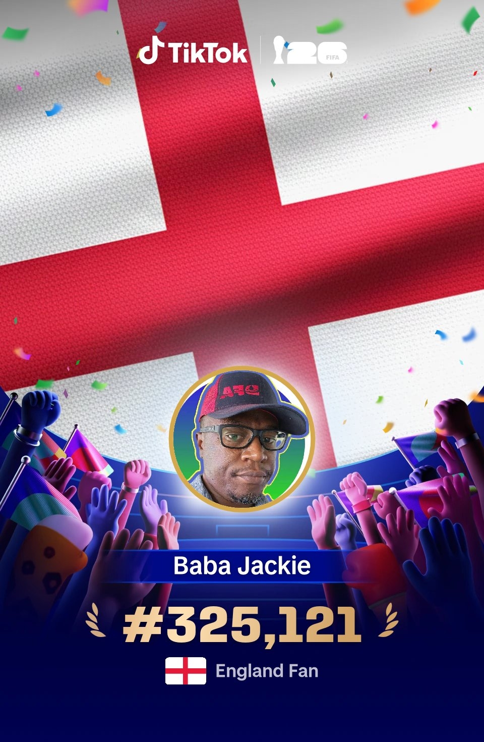 @Baba Jackie