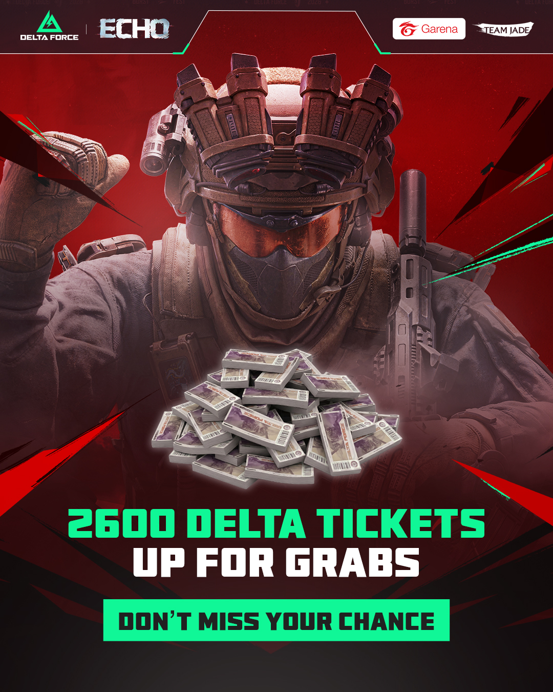 @Garena Delta Force SGMYPH