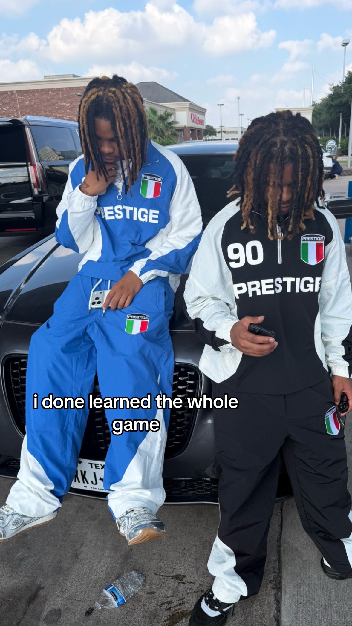 @JOJO&spades;️