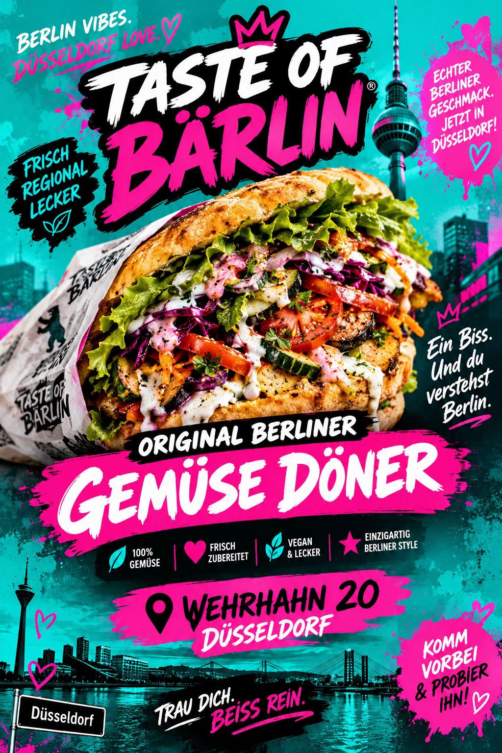 @Taste of Bärlin®️