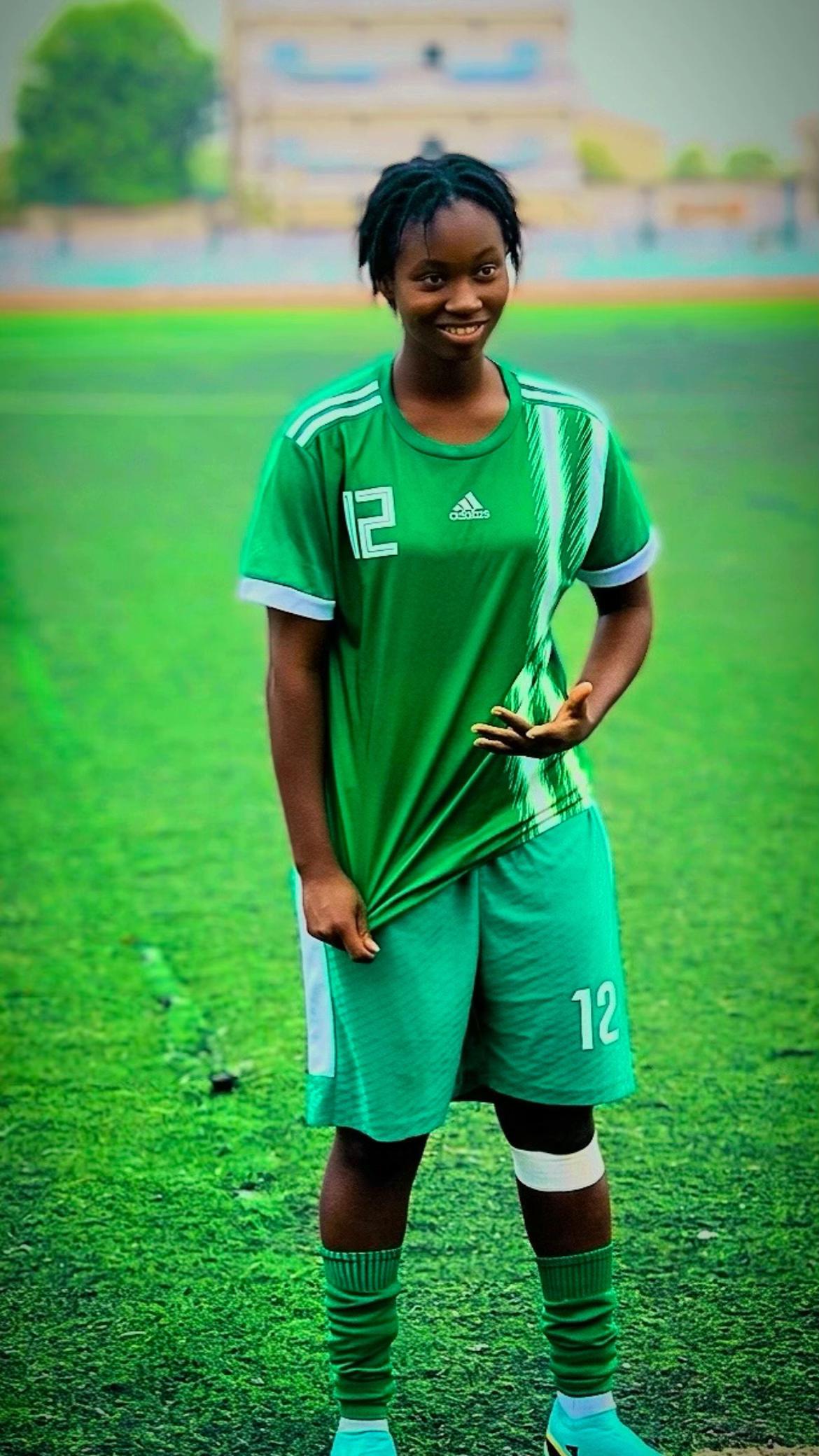 @AS Kolda féminine 💚🤍
