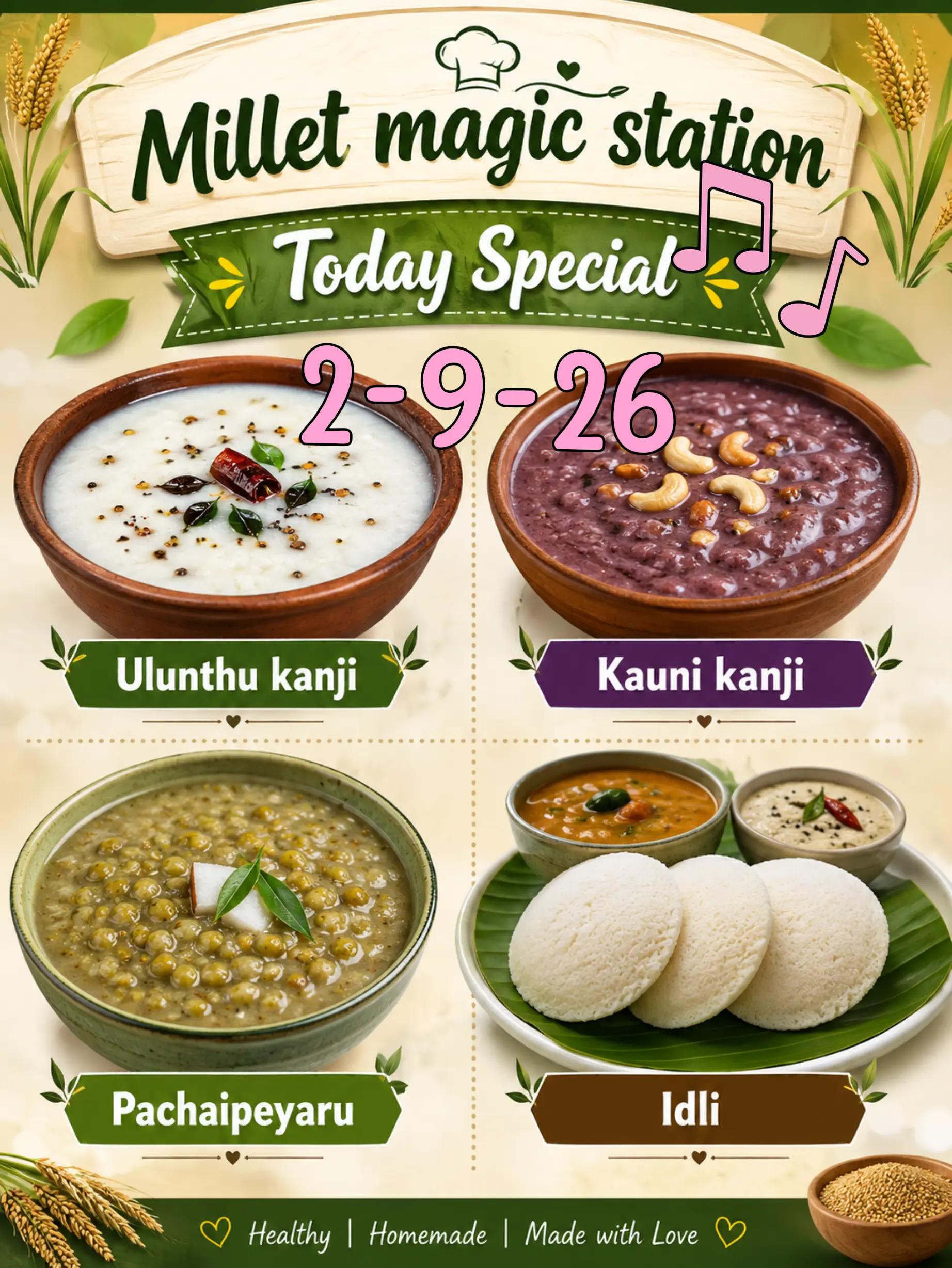@Kala MilletMagicStation