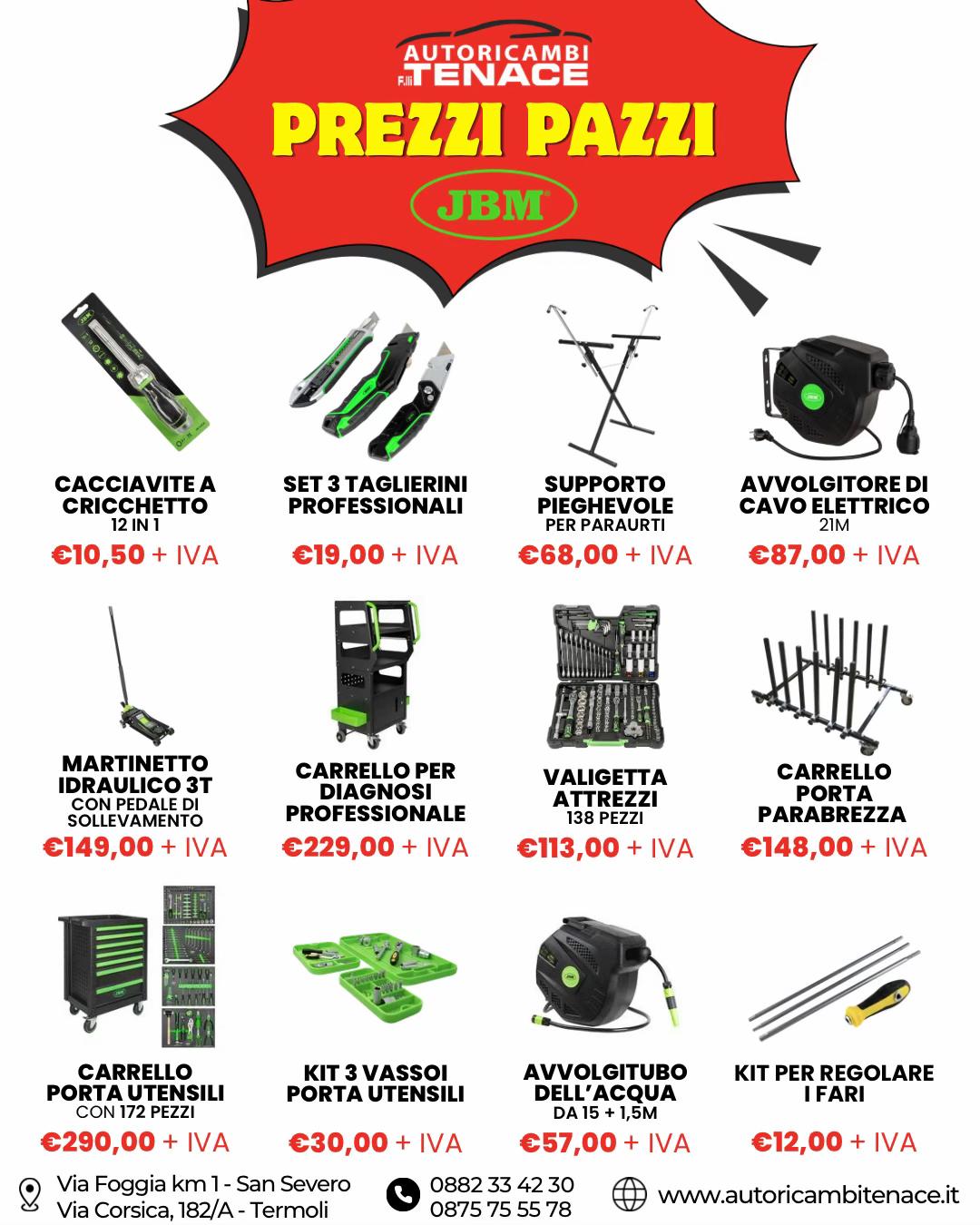 @F.lli Tenace Autoricambi
