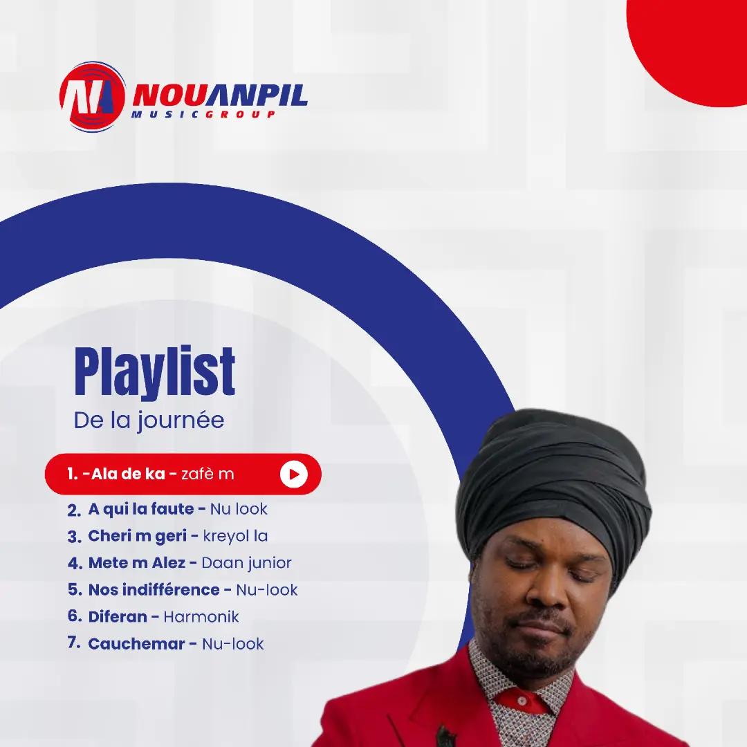 @Nou Anpil Music Group