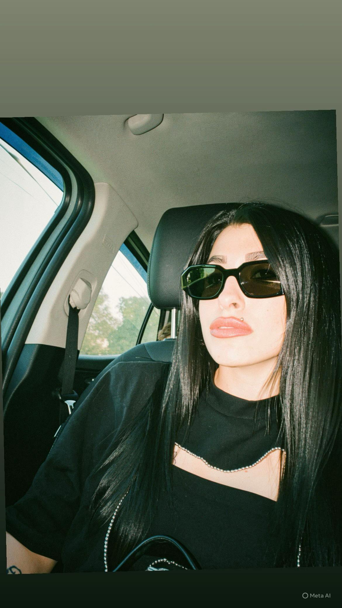 @Veronica Gargiullo🖤🐆