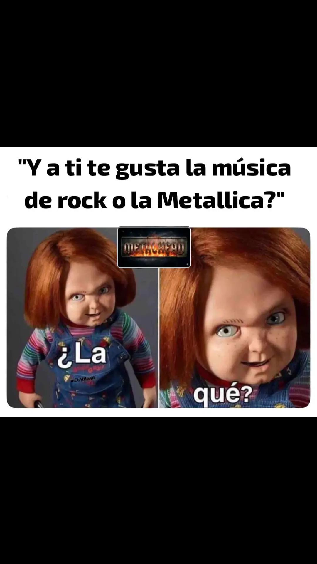 @Metal Head