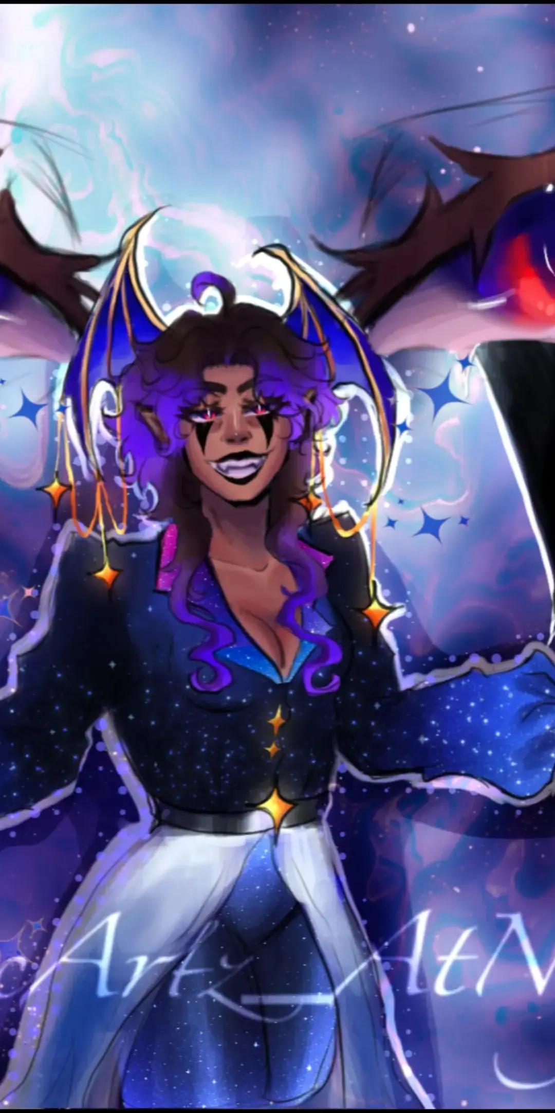 @🌙ChaoticArtz(Loki's Version)