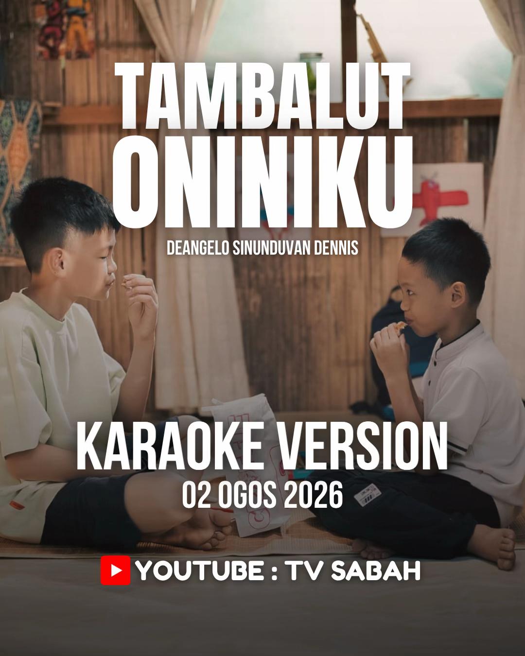 @TV SABAH