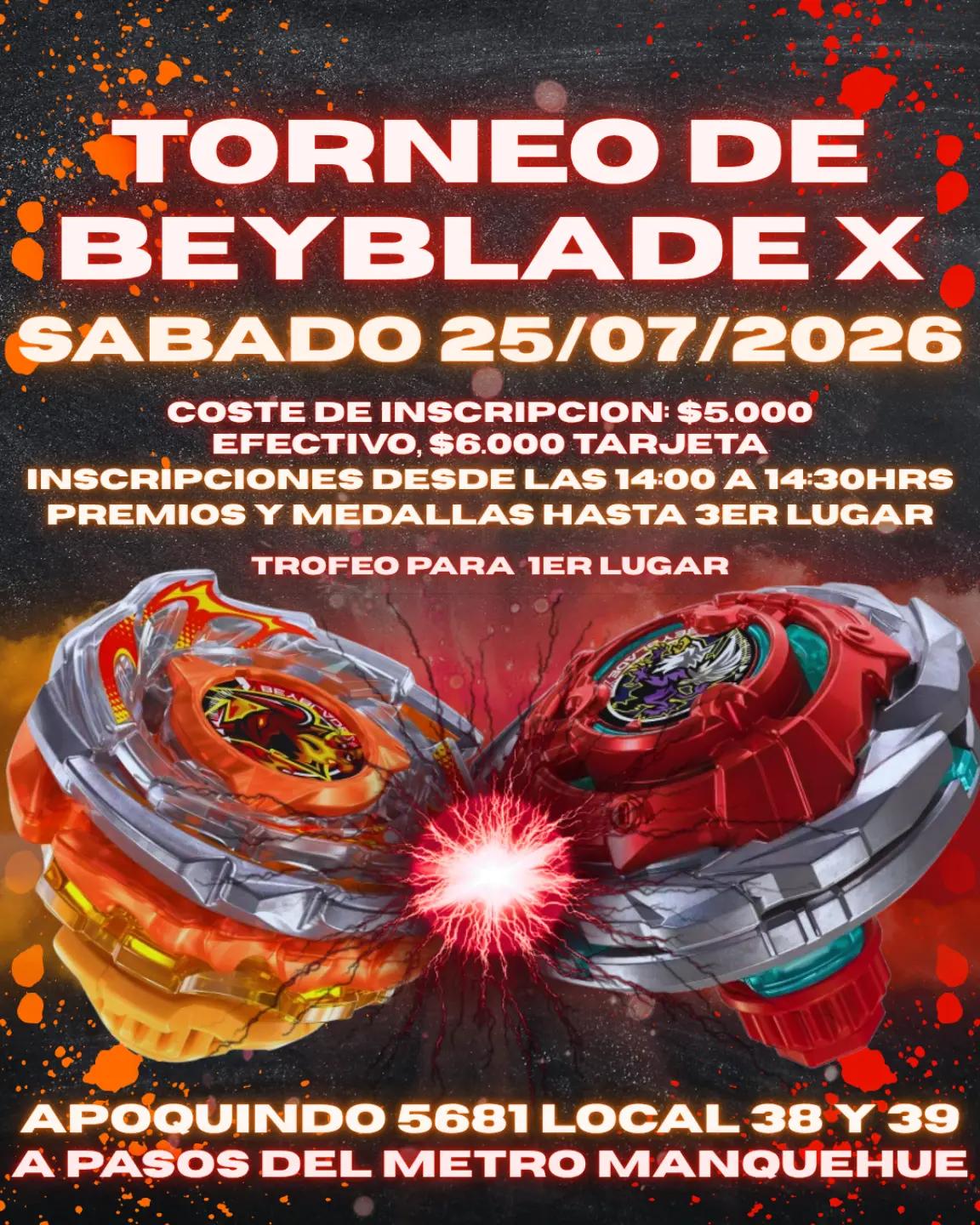 @La Tiendita Del Beyblade