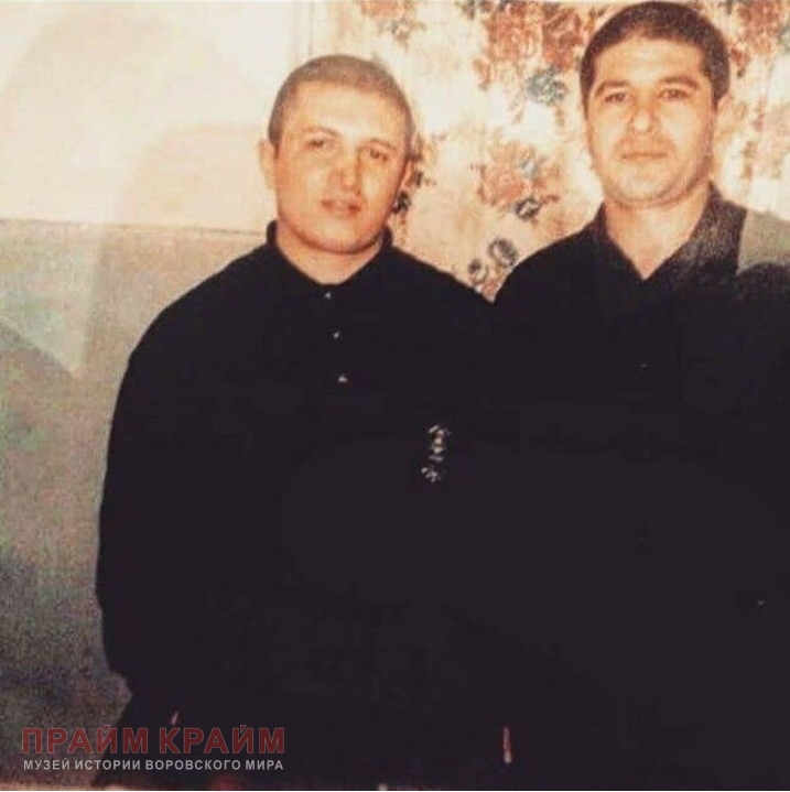 @салифов