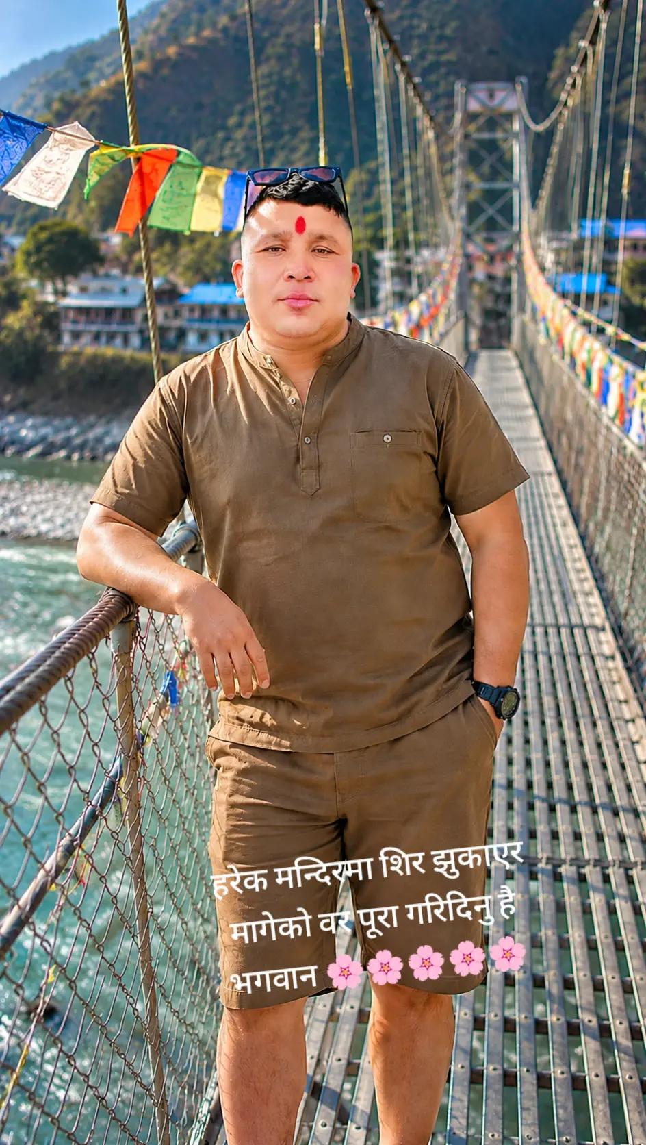 @खिम कुमार बिद्रोहि