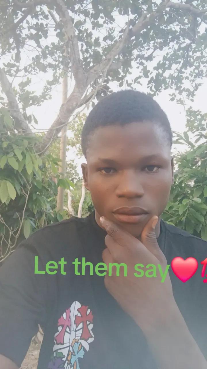 @Let them say