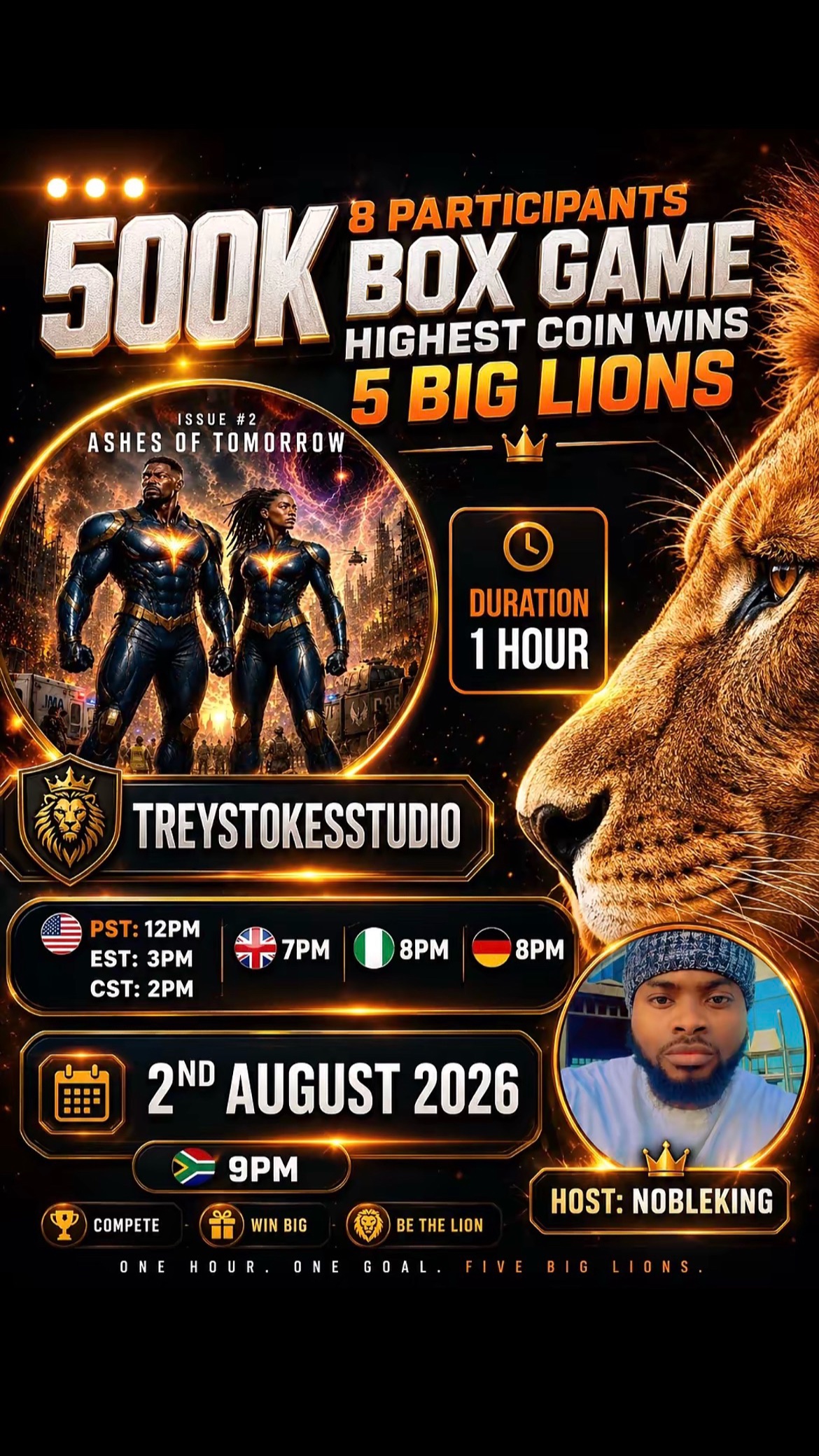 @TreyStokesStudio