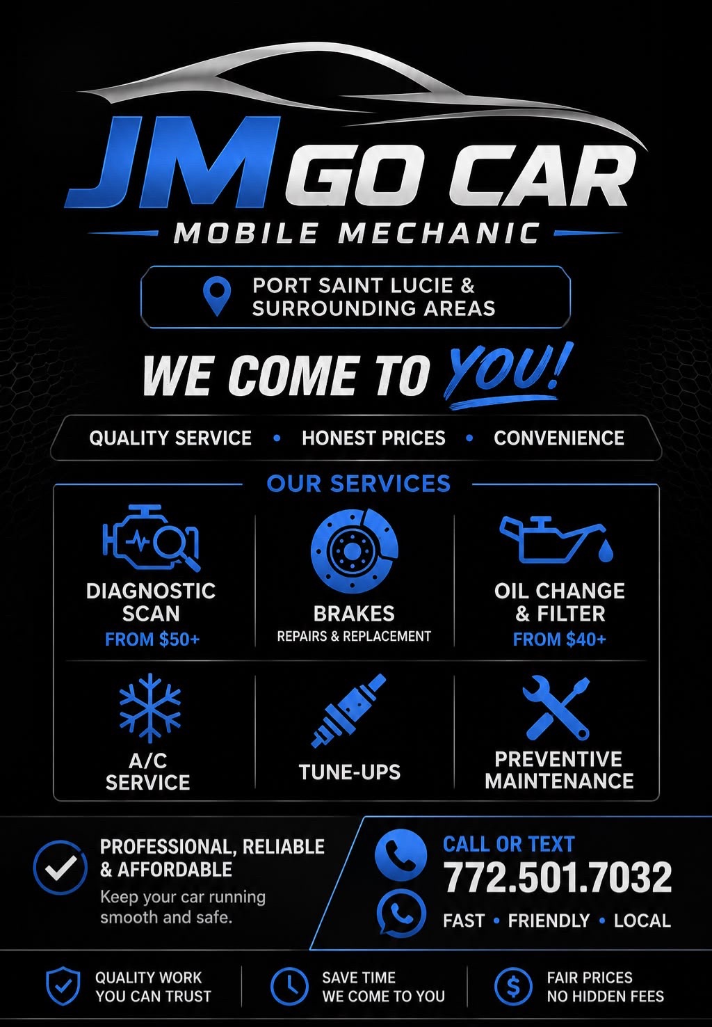 @JMGoCAR, LLC.