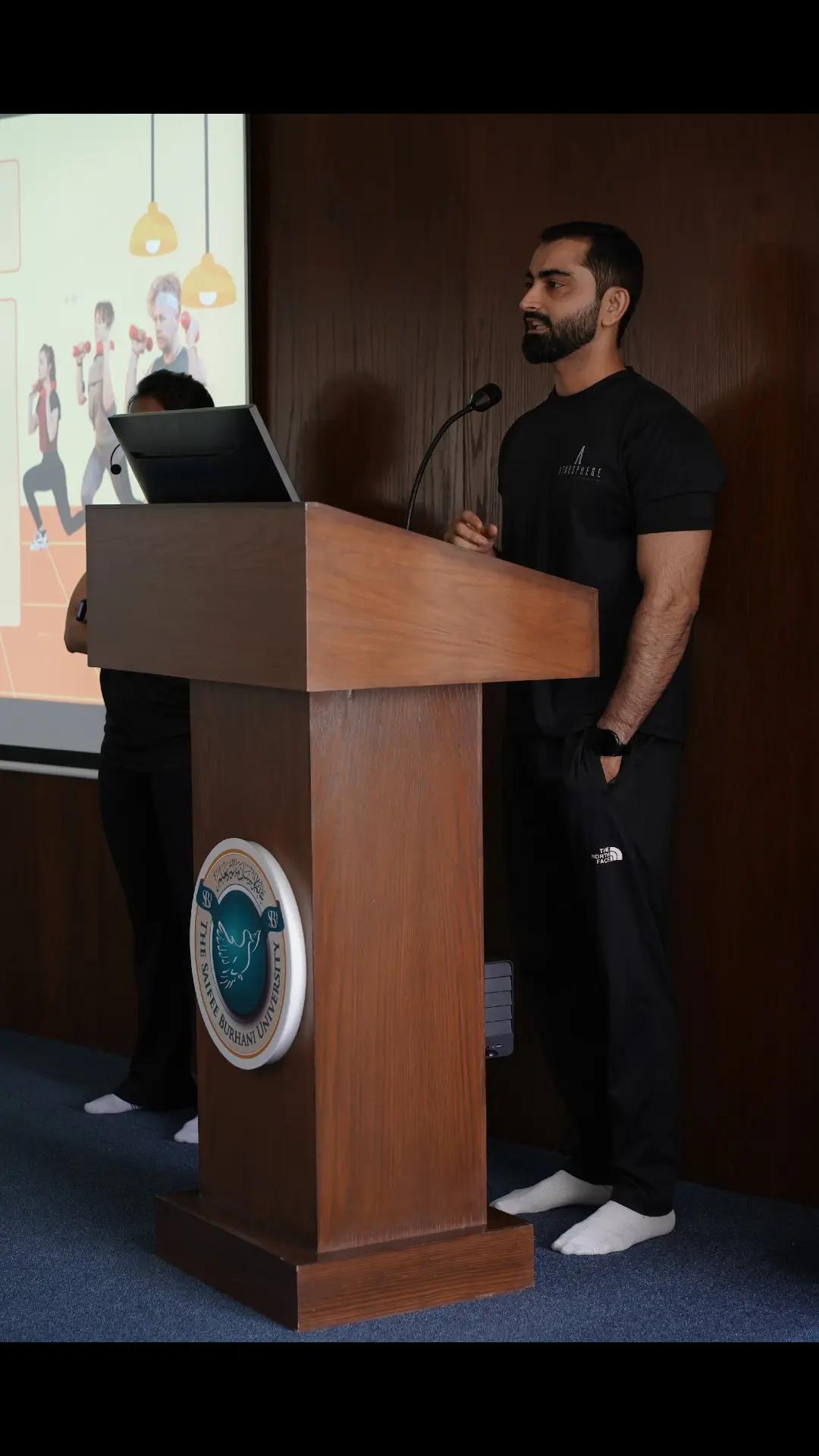 @Burfat fitness coach