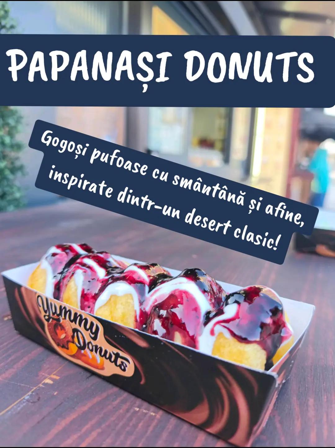 @YUMMY DONUTS