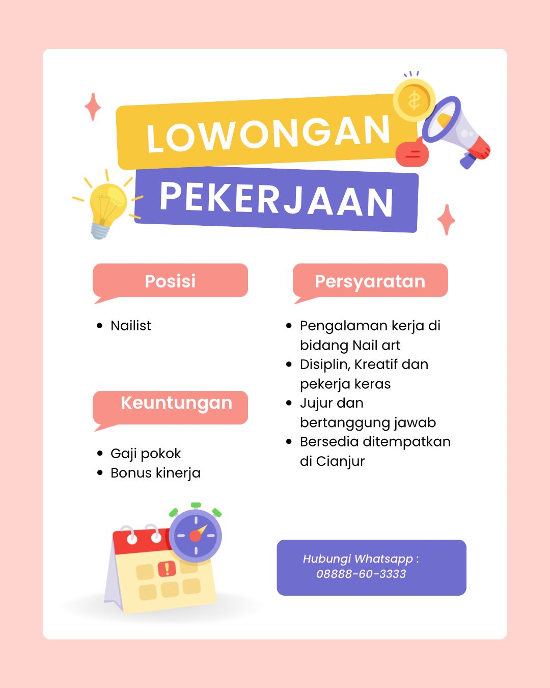 @LOKERCIANJUR