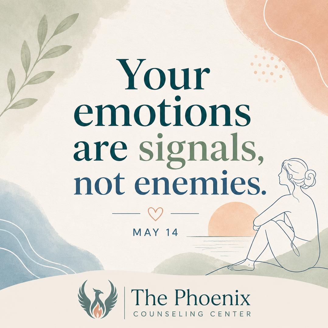 @Phoenix Counseling Center