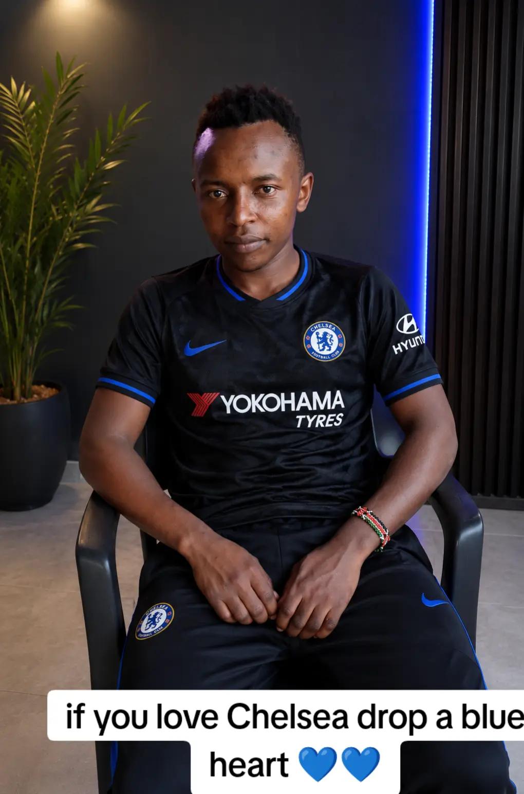 @Chelsea fan 💙💙💙