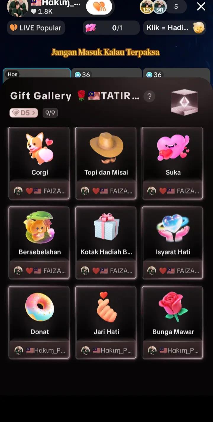 @🌹🇲🇾TATIRANA FAIZAL🇲🇾🌹