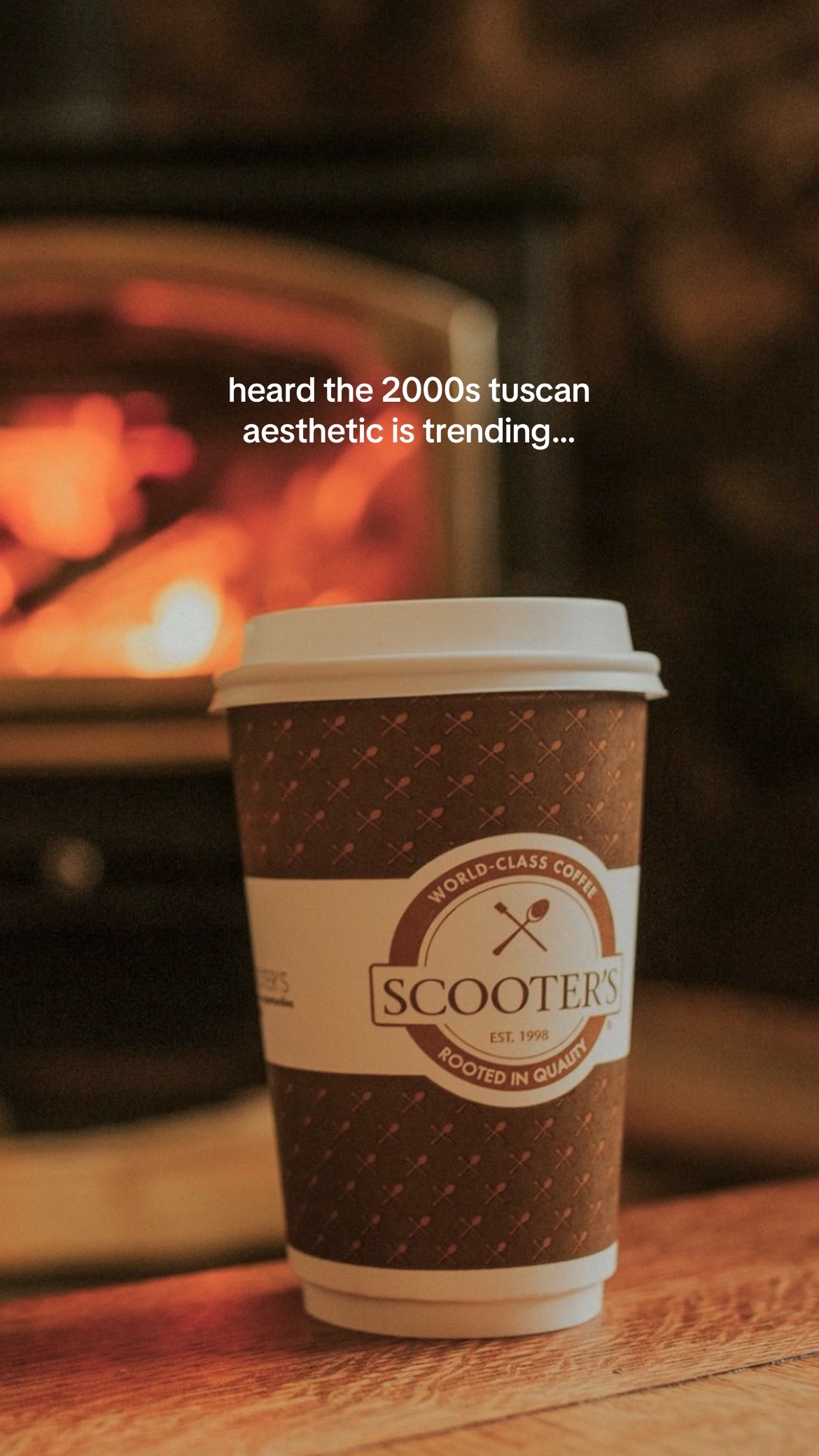@Scooter’s Coffee
