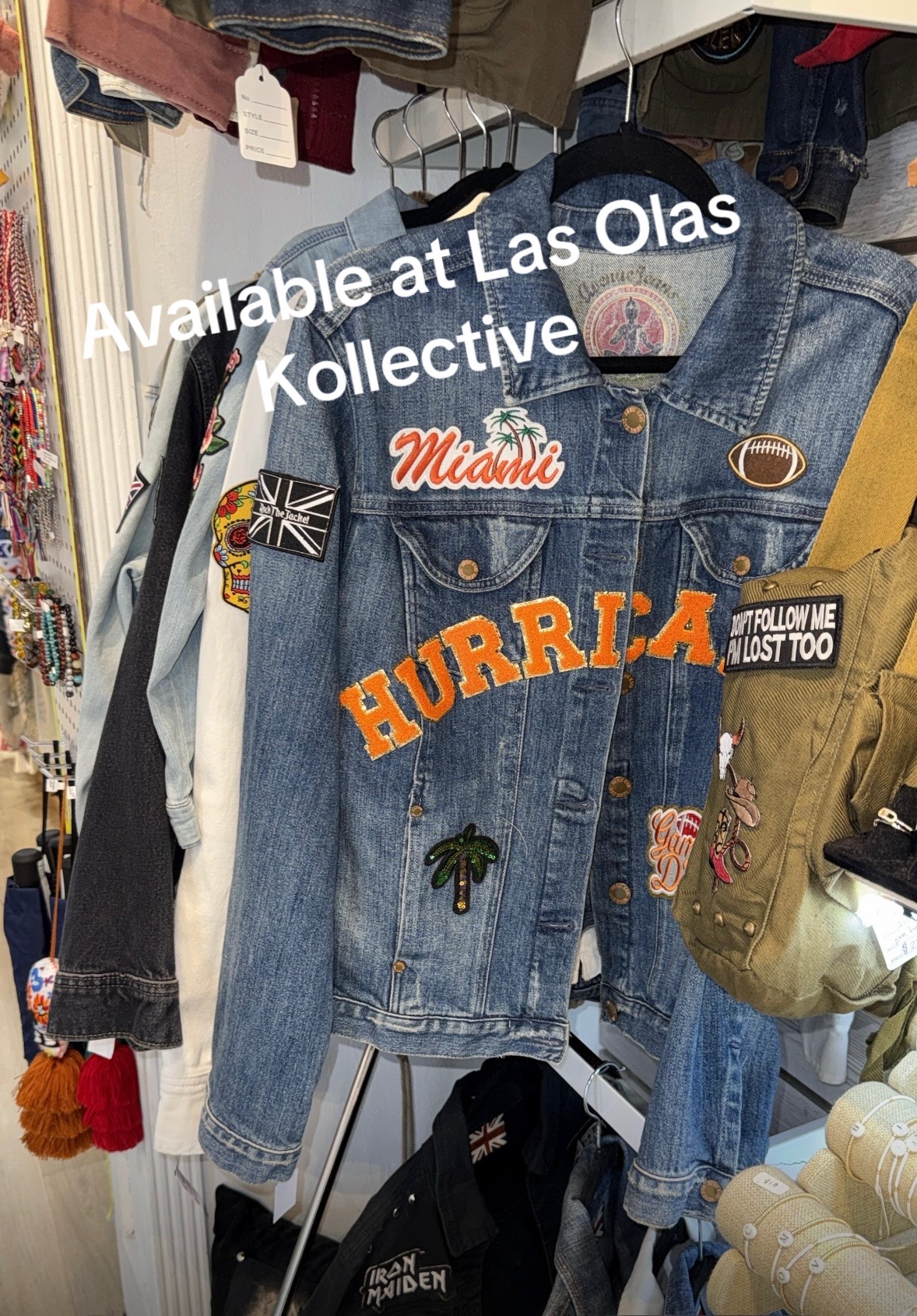 @rockthejacket