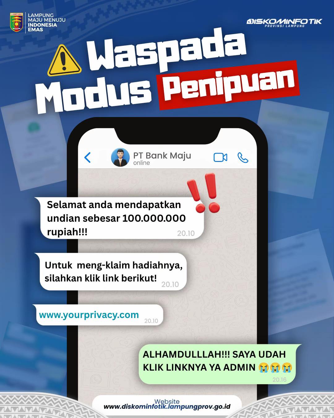 @Kominfo Lampung