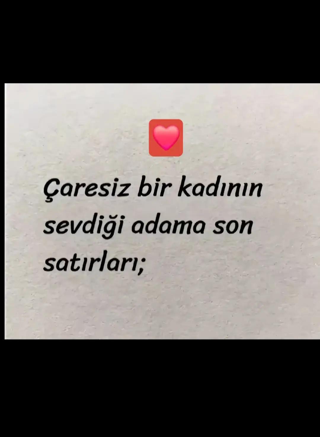 @sende herkes oldun