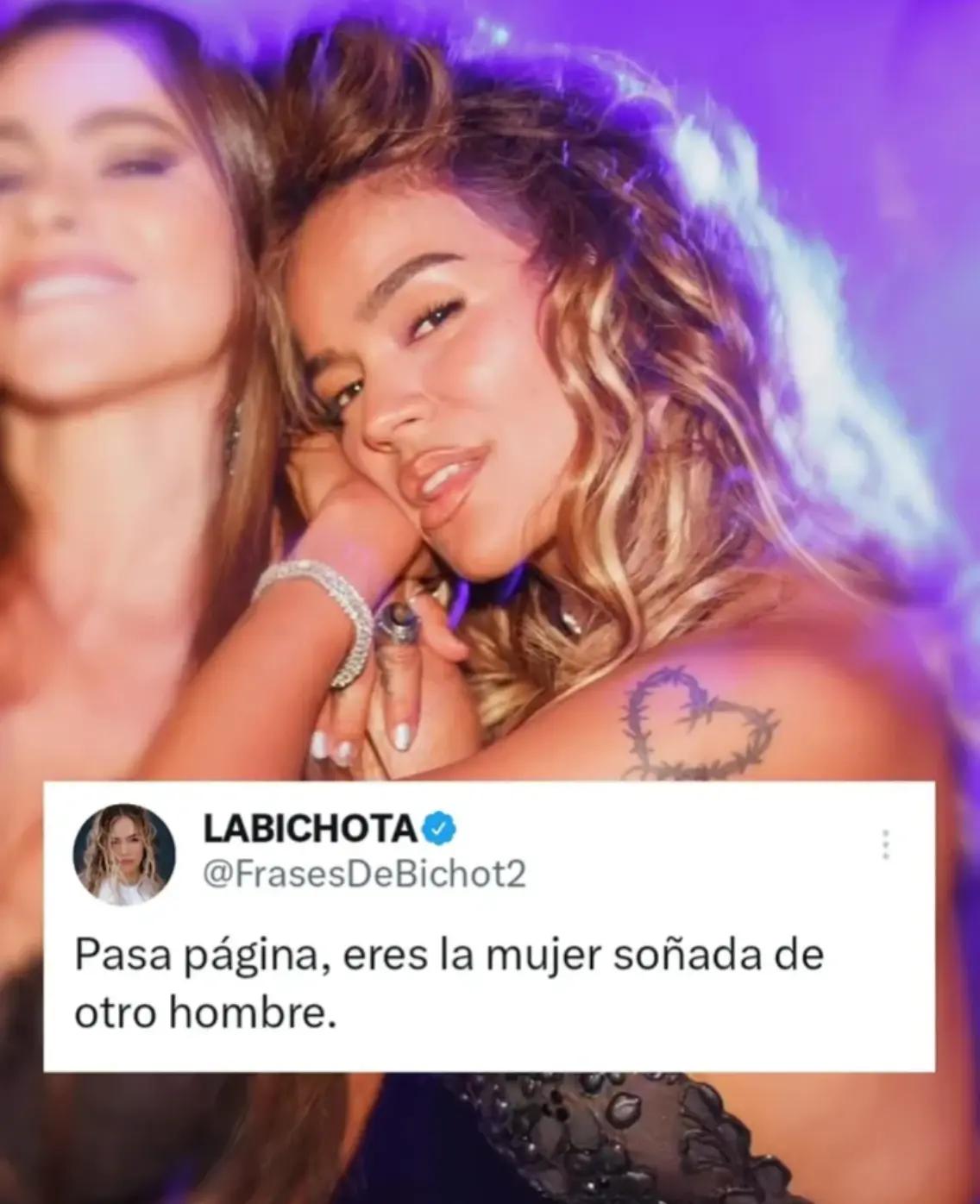 @Frases de BICHOTA