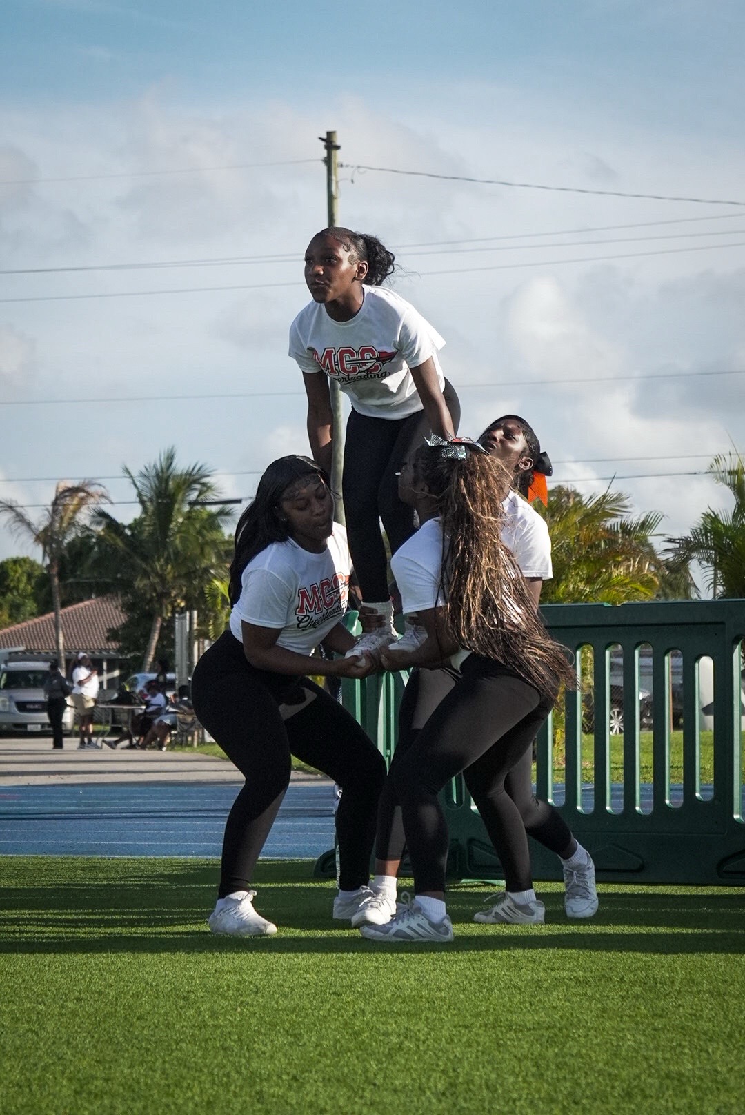 @Miami Carol City Cheer