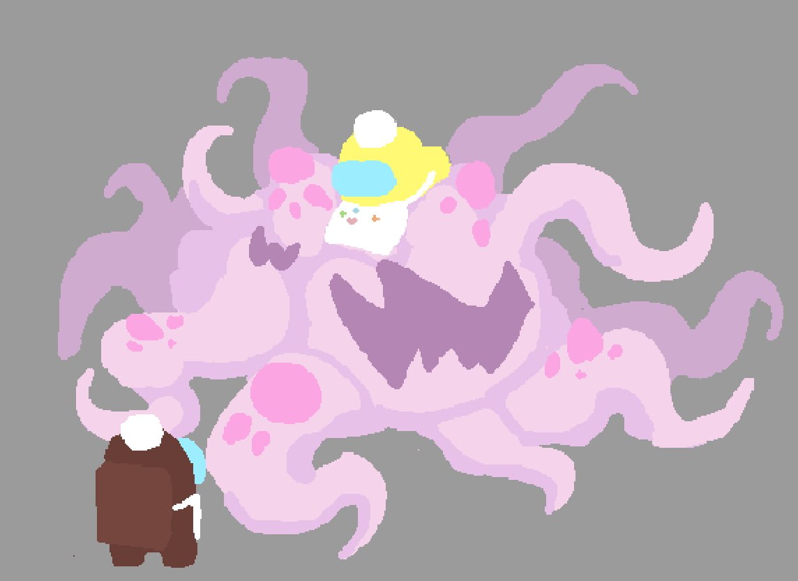 @borshos I cant draw(((