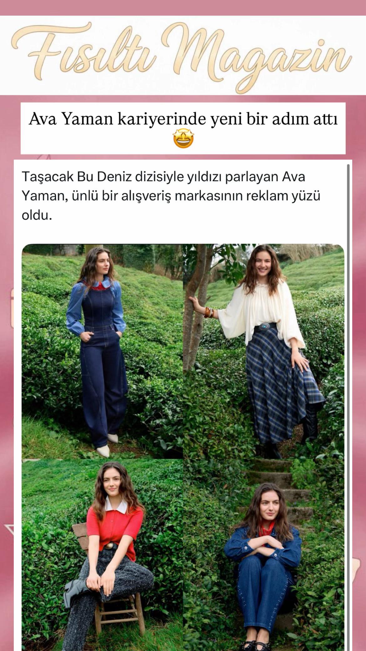 @Fısıltı Magazin