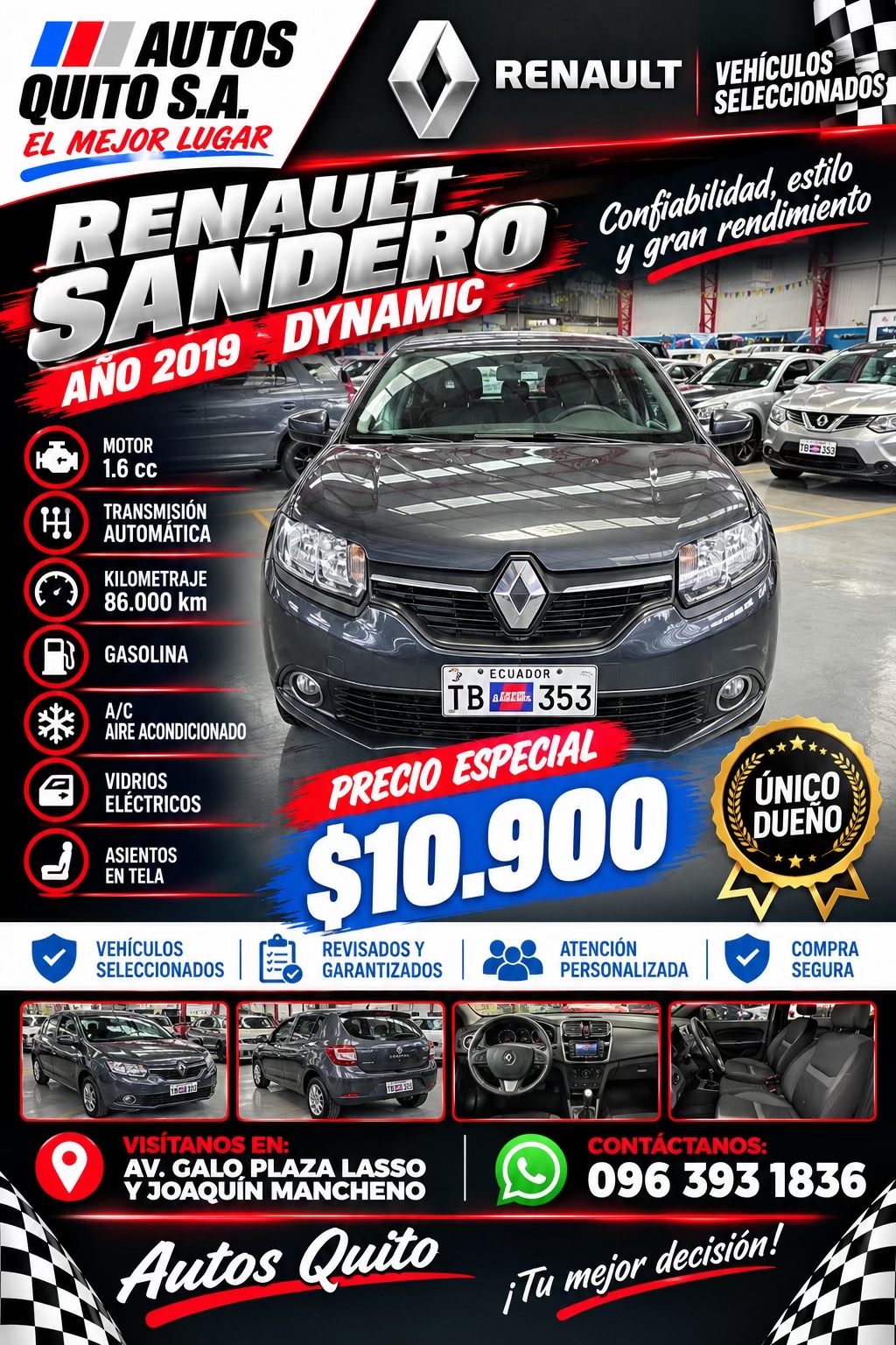 @Autos Quito Mancheno