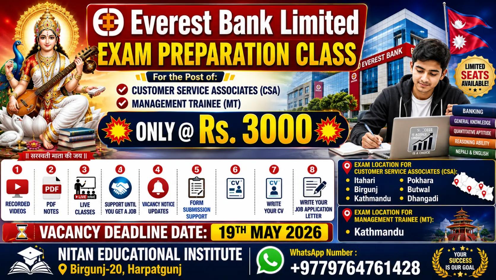 @Nitan Educational Institute