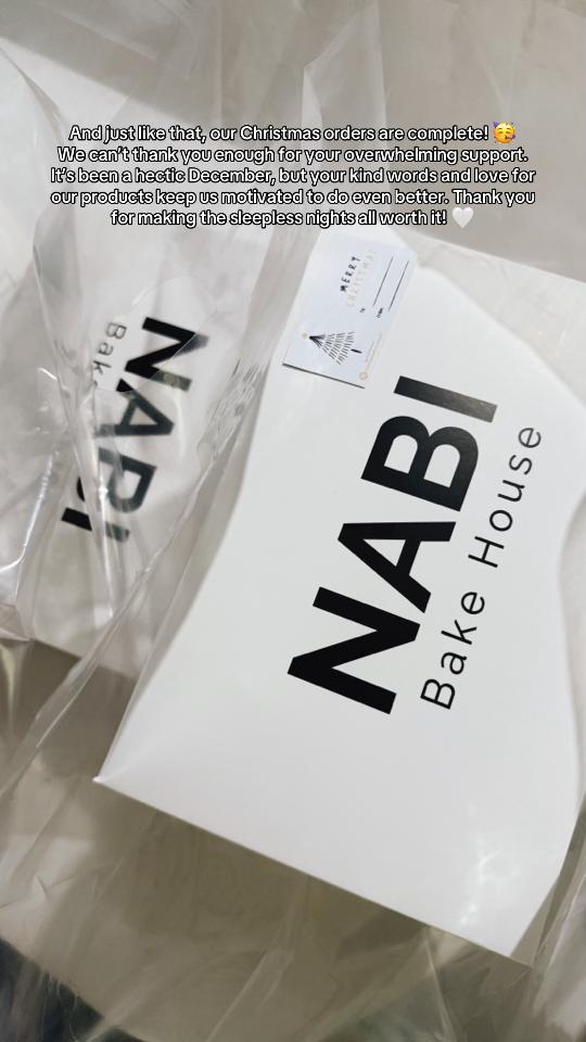 @Nabi Bake House