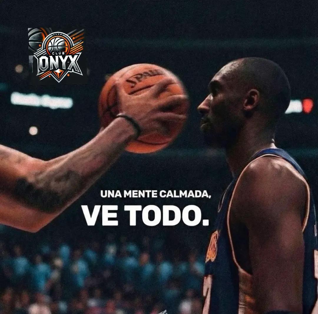 @Club Onyx básquet 🏀