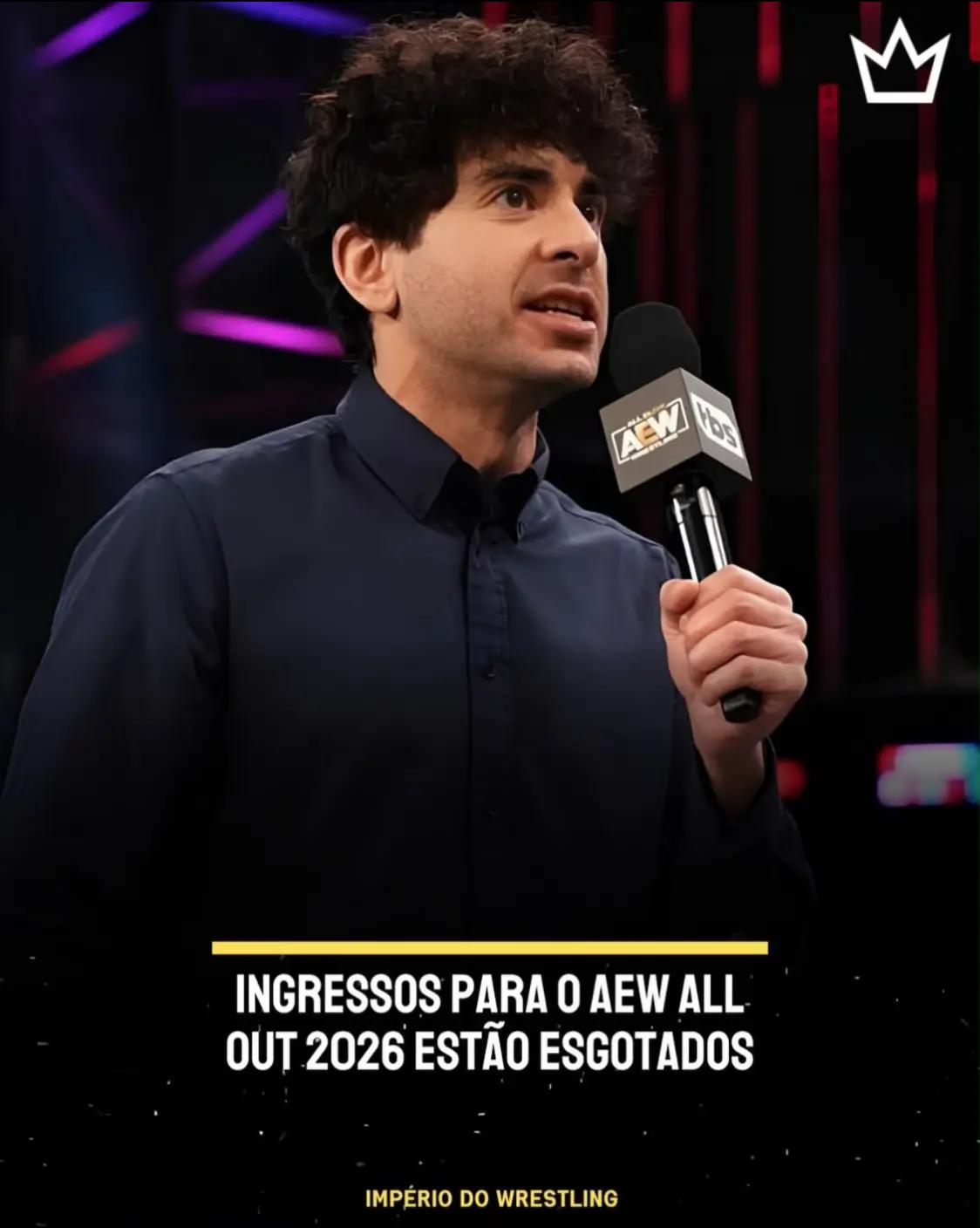 @Império do Wrestling